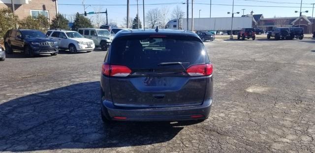 used 2019 Chrysler Pacifica car, priced at $17,900