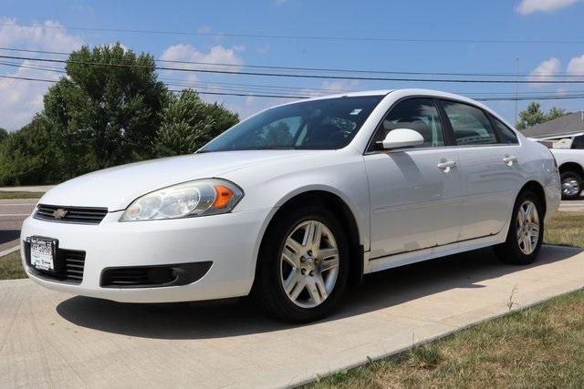 used 2010 Chevrolet Impala car, priced at $4,500