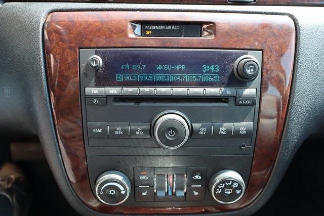 used 2010 Chevrolet Impala car, priced at $4,500