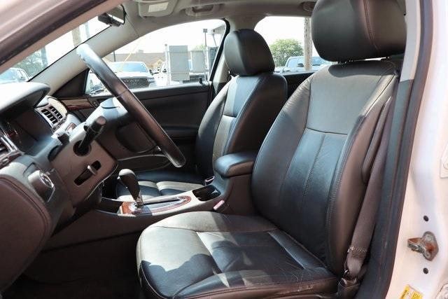used 2010 Chevrolet Impala car, priced at $4,500