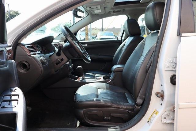 used 2010 Chevrolet Impala car, priced at $4,500
