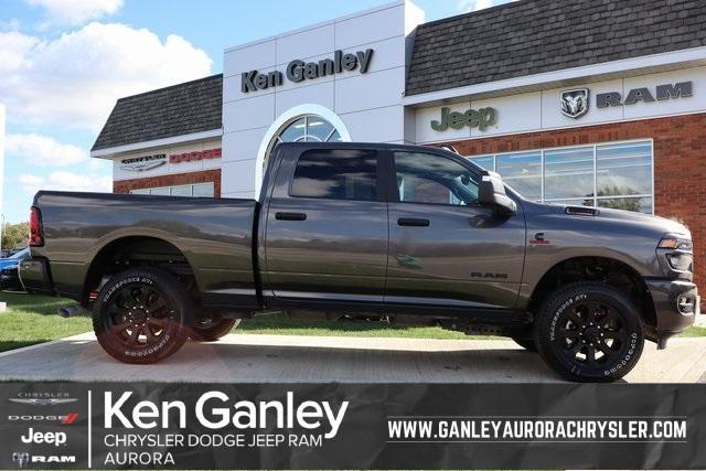 used 2025 Ram 2500 car, priced at $67,500