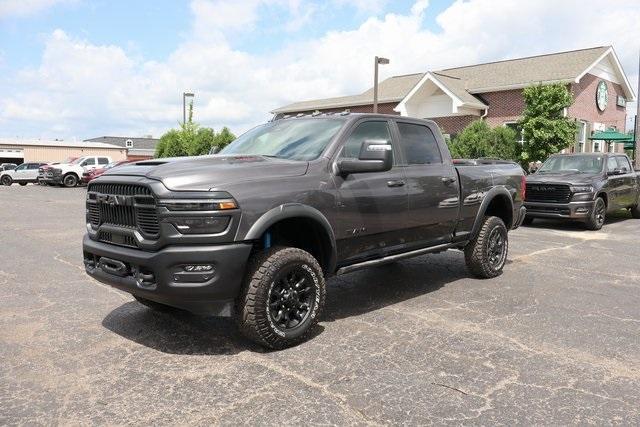 used 2025 Ram 2500 car, priced at $67,900