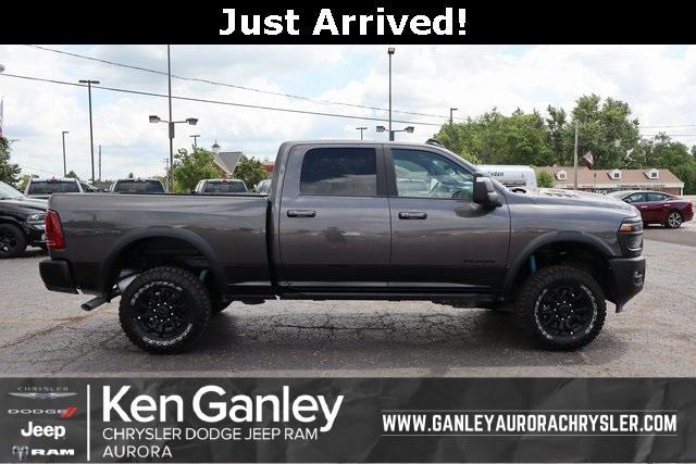 used 2025 Ram 2500 car, priced at $67,900