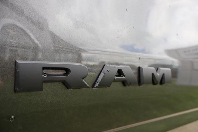 new 2025 Ram 1500 car, priced at $63,091