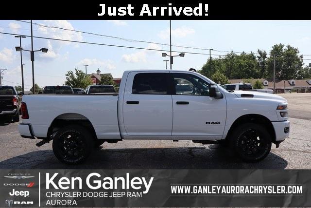 used 2025 Ram 2500 car, priced at $54,900