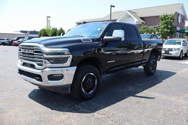 used 2025 Ram 2500 car, priced at $71,900