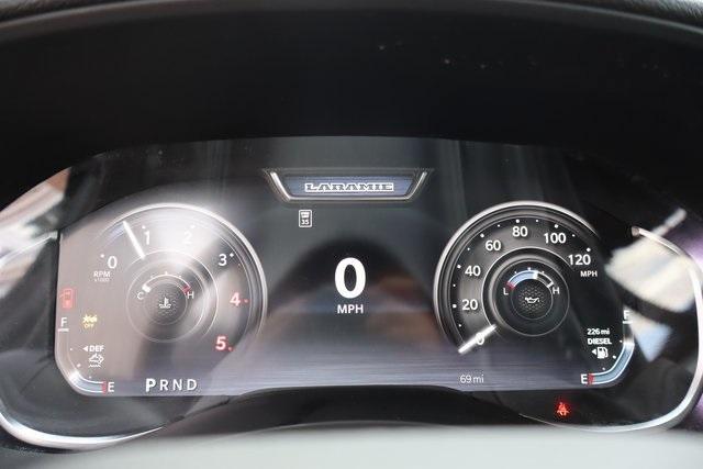 used 2025 Ram 2500 car, priced at $69,900