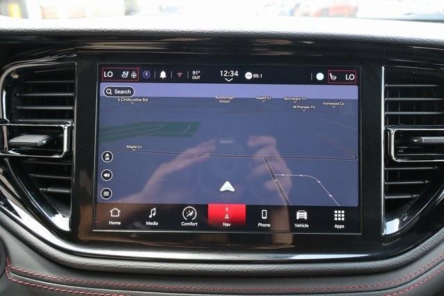 new 2025 Dodge Durango car, priced at $54,047