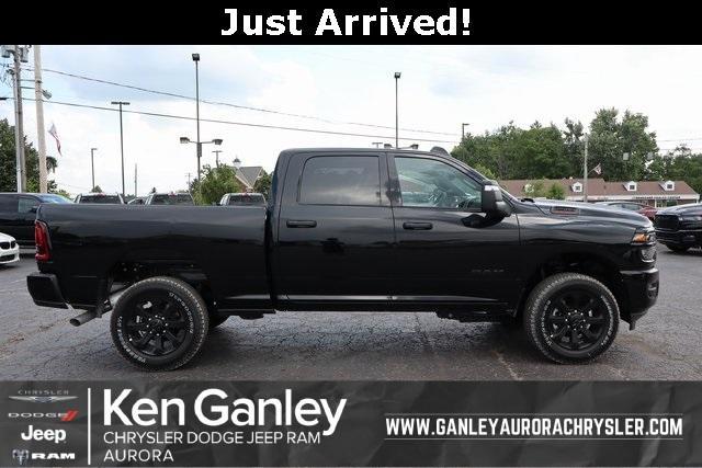 used 2025 Ram 2500 car, priced at $54,900