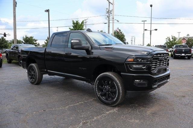 used 2025 Ram 2500 car, priced at $54,900