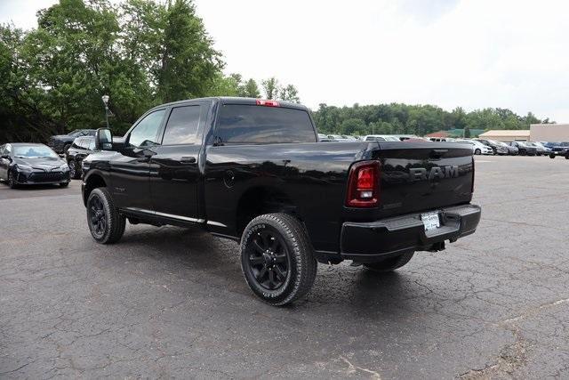 used 2025 Ram 2500 car, priced at $54,900