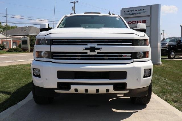 used 2015 Chevrolet Silverado 2500 car, priced at $19,900