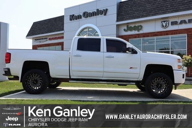 used 2015 Chevrolet Silverado 2500 car, priced at $19,900