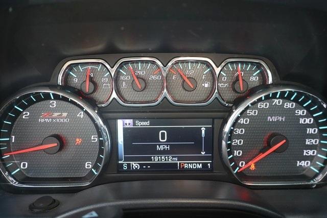 used 2015 Chevrolet Silverado 2500 car, priced at $19,900
