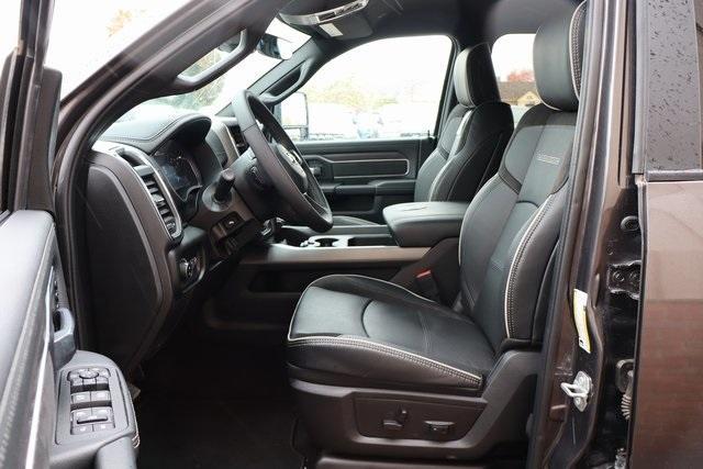 used 2025 Ram 2500 car, priced at $71,500