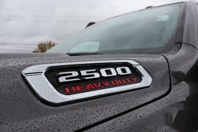 used 2025 Ram 2500 car, priced at $71,500