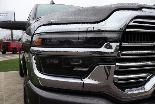 used 2025 Ram 2500 car, priced at $71,500