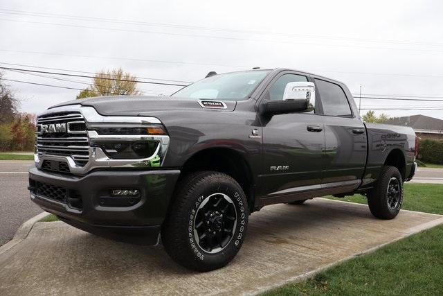 used 2025 Ram 2500 car, priced at $71,500