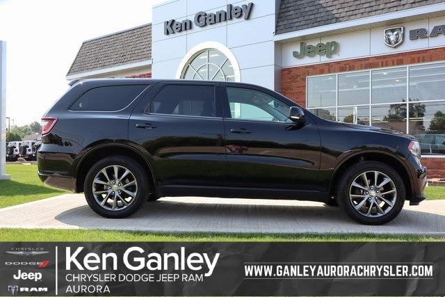 used 2017 Dodge Durango car, priced at $17,500