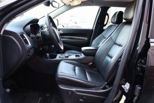 used 2017 Dodge Durango car, priced at $17,500