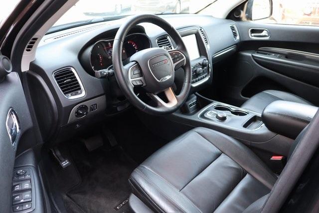 used 2017 Dodge Durango car, priced at $17,500
