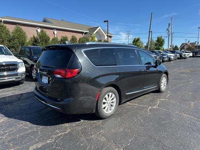 used 2018 Chrysler Pacifica car, priced at $13,900