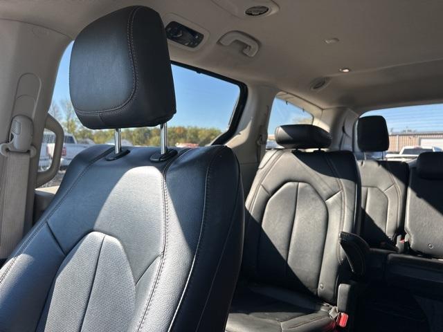 used 2018 Chrysler Pacifica car, priced at $13,900