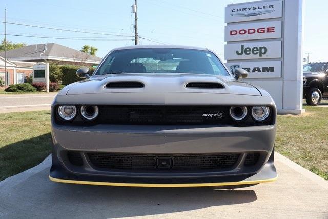 used 2023 Dodge Challenger car, priced at $84,500