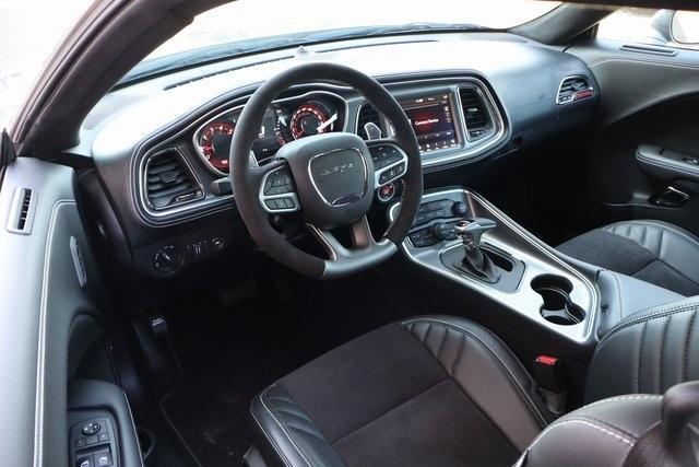 used 2023 Dodge Challenger car, priced at $84,500