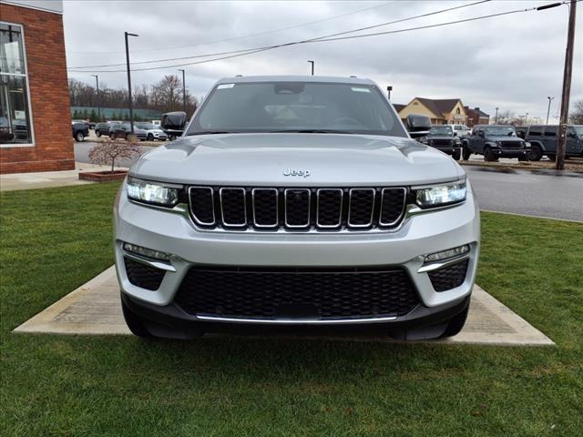 new 2024 Jeep Grand Cherokee 4xe car, priced at $49,475