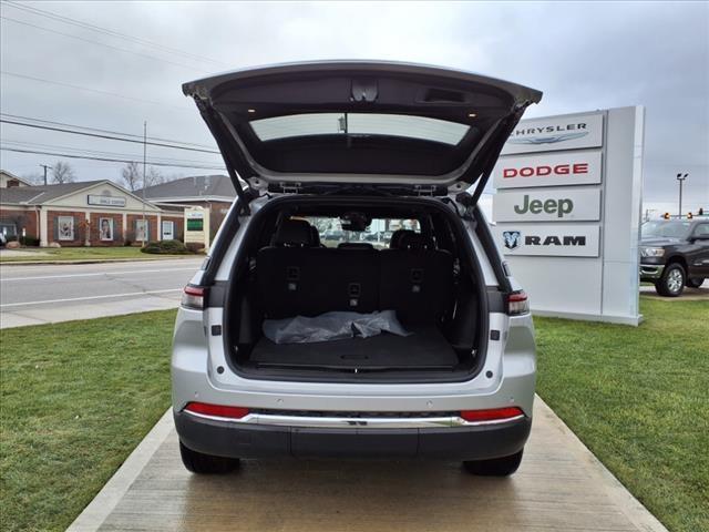 new 2024 Jeep Grand Cherokee 4xe car, priced at $49,475