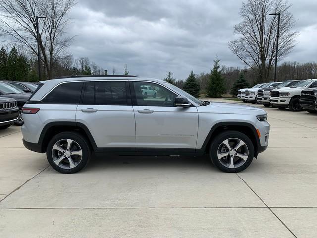 new 2024 Jeep Grand Cherokee 4xe car, priced at $49,475