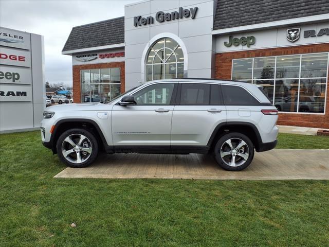 new 2024 Jeep Grand Cherokee 4xe car, priced at $49,475