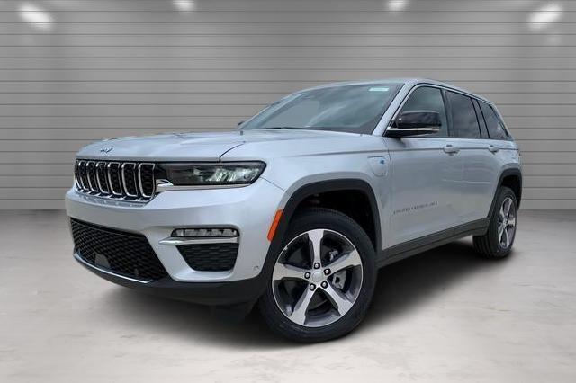 new 2024 Jeep Grand Cherokee 4xe car, priced at $55,397