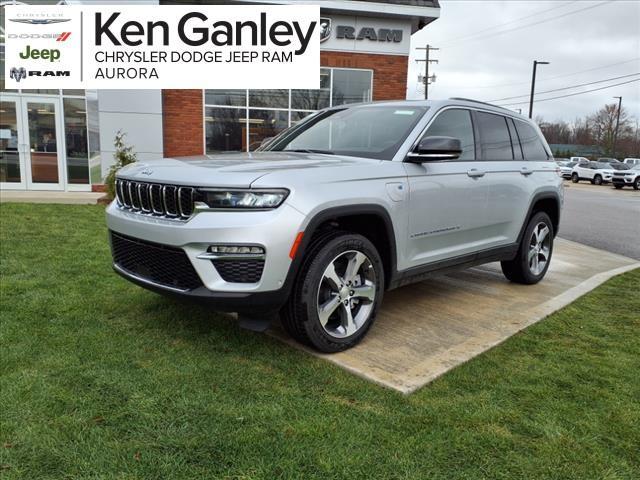 new 2024 Jeep Grand Cherokee 4xe car, priced at $49,475