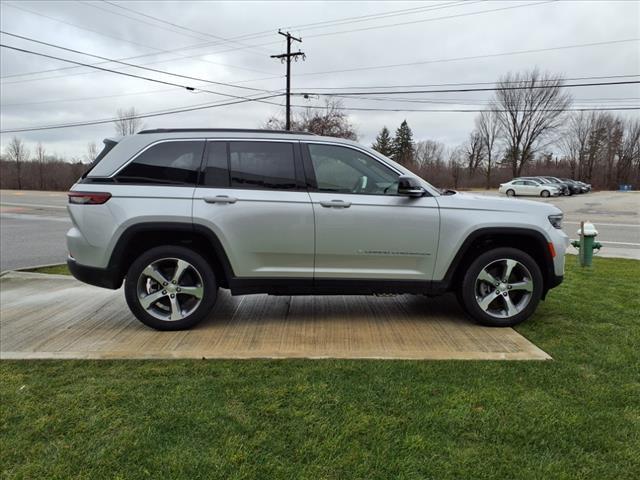 new 2024 Jeep Grand Cherokee 4xe car, priced at $49,475