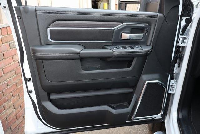 used 2025 Ram 2500 car, priced at $72,500