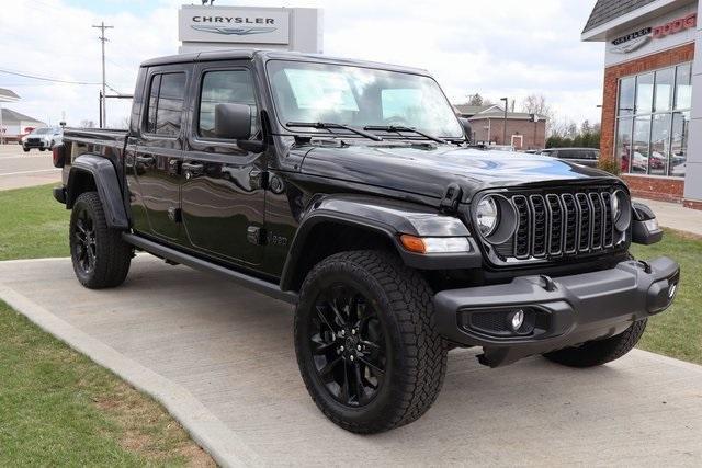 new 2025 Jeep Gladiator car, priced at $42,742