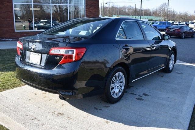 used 2014 Toyota Camry car, priced at $11,000