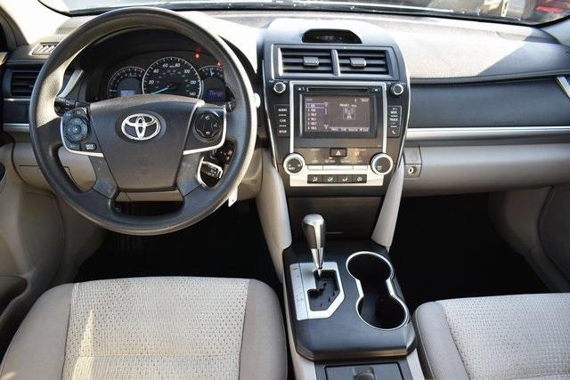 used 2014 Toyota Camry car, priced at $11,000