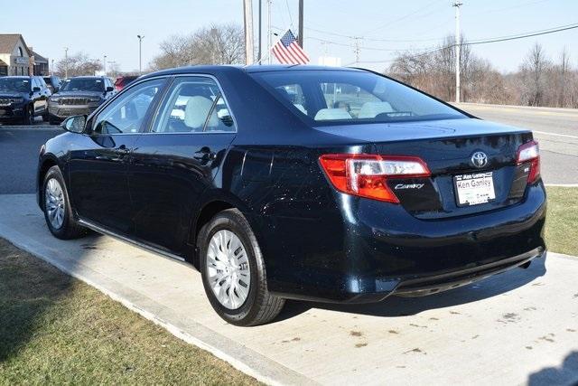 used 2014 Toyota Camry car, priced at $11,000