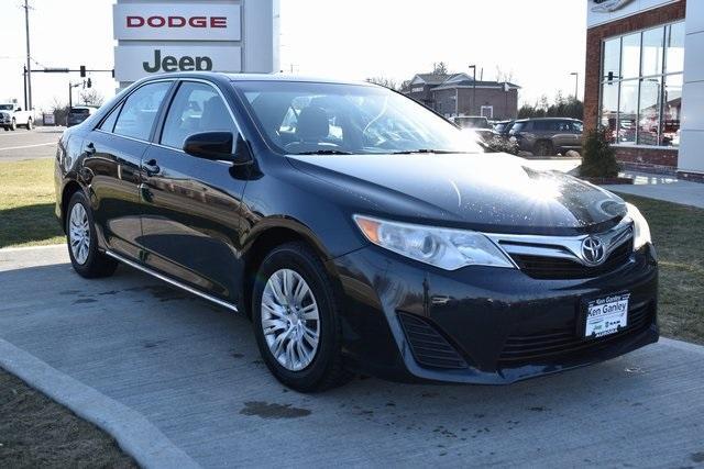 used 2014 Toyota Camry car, priced at $11,000