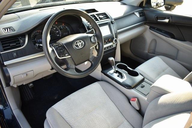 used 2014 Toyota Camry car, priced at $11,000