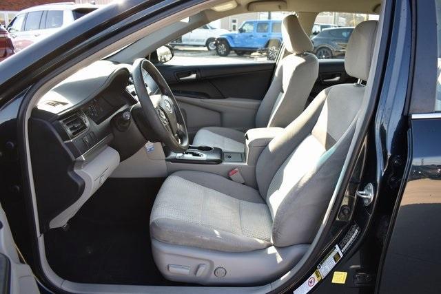 used 2014 Toyota Camry car, priced at $11,000