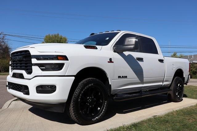 used 2025 Ram 2500 car, priced at $67,500