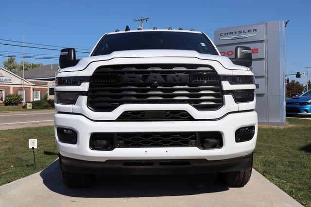 used 2025 Ram 2500 car, priced at $67,500