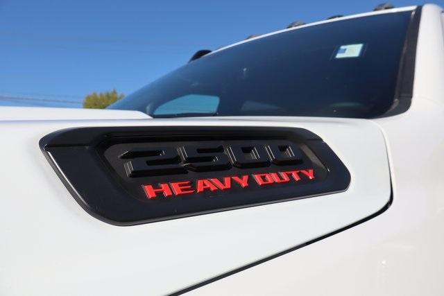 used 2025 Ram 2500 car, priced at $67,500
