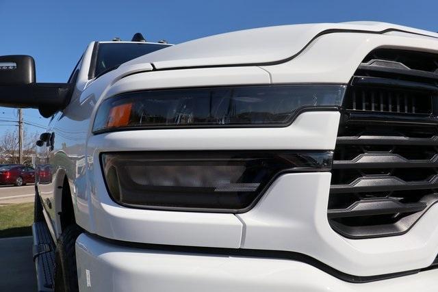 used 2025 Ram 2500 car, priced at $67,500