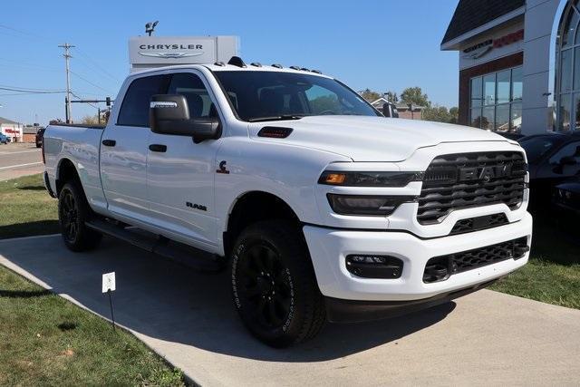 used 2025 Ram 2500 car, priced at $67,500